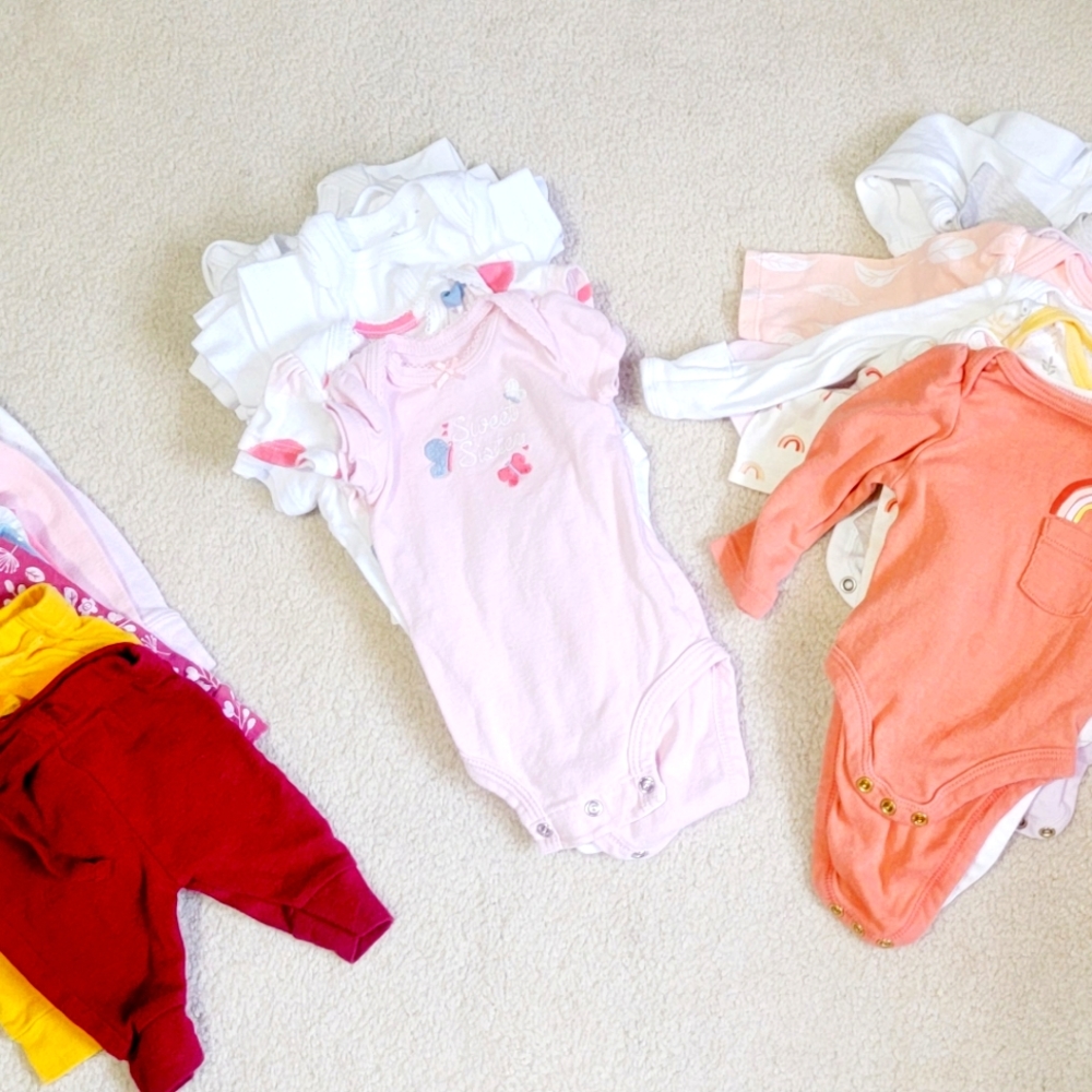 Newborn Baby Clothes
